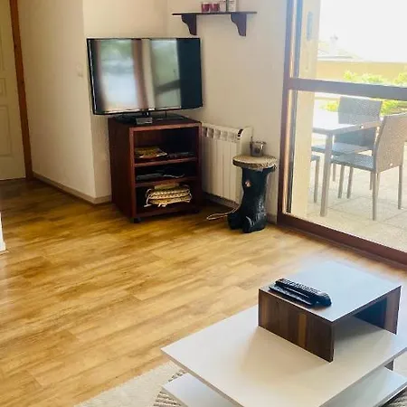 Apartment Font-romeu : T2 Avec Grande Terrasse Et Garage Font-Romeu-Odeillo-Via