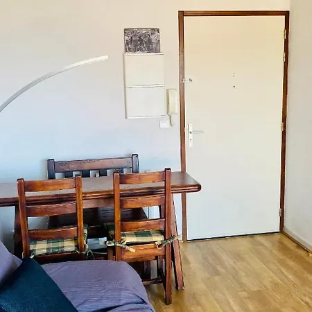 Font-romeu : T2 Avec Grande Terrasse Et Garage Apartment