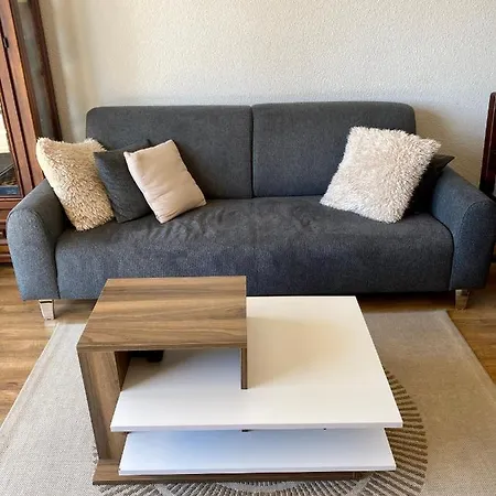 Font-romeu : T2 Avec Grande Terrasse Et Garage Apartment *