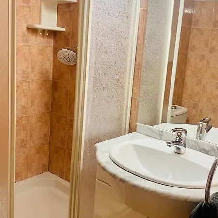 Appartamento Font-romeu : T2 Avec Grande Terrasse Et Garage *